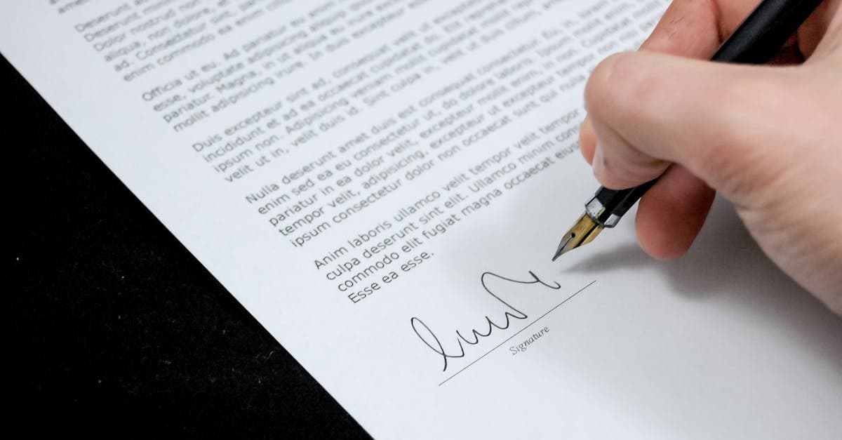 Contracts Every Creator Needs: Collaboration Agreements, Agency Terms, and