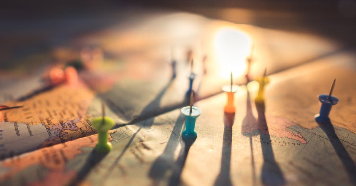 Geographic Shift: Southeast Asia and Latin America