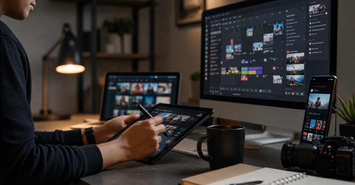 Multi-Platform Creator Operations Guide
