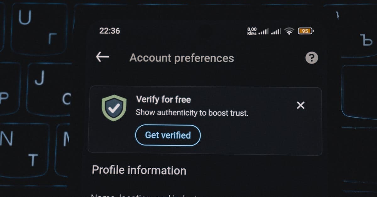 OnlyFans Account Verification Troubleshooting: Why Applications Fail and How to Fix Them